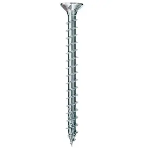 Fischer Group Fpf Ii Czf 5.0x50 Bc 670403 Senkkopfschraube Mit Kreuzsc... günstig