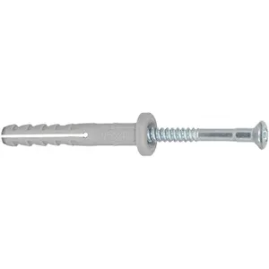 Fischer, Dübel, Nageldübel N 5x40/15 F (100 Stk.) günstig
