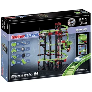 fischertechnik Dynamic M, Kugelbahn