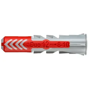 Fischer Group Duo Power 12x60 Dübel 25 Einheiten günstig