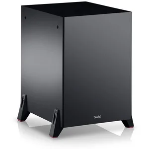Teufel T 10 Subwoofer Subwoofer (Cinch-Eingang, Als Frontfire- oder Do... günstig