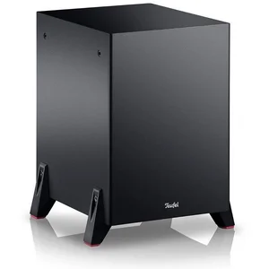 Teufel T 8 Subwoofer Subwoofer (Cinch-Eingang, 100 W, Als Frontfire- o... günstig