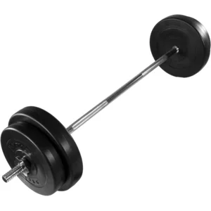 MOVIT Langhantel Langhantel Set 30 - 60 kg günstig