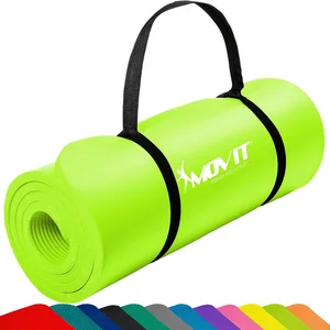 MOVIT Yogamatte Yogamatte 10/15 mm Dicke (1-St) günstig