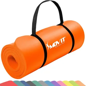 MOVIT Yogamatte Yogamatte 10/15 mm Dicke (1-St) günstig