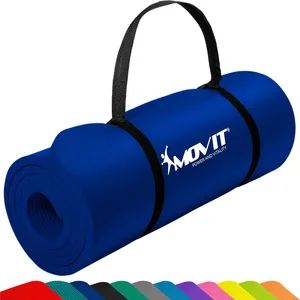 MOVIT Yogamatte Yogamatte 10/15 mm Dicke (1-St) günstig