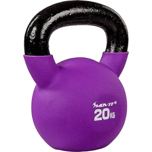 MOVIT Kettlebell Kettlebell Kunststoff 3 - 24 kg günstig