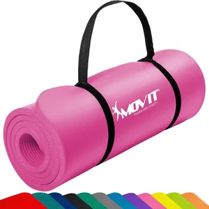 MOVIT Yogamatte Yogamatte 10/15 mm Dicke (1-St) günstig