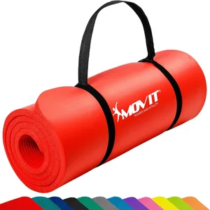 MOVIT Yogamatte Yogamatte 10/15 mm Dicke (1-St) günstig