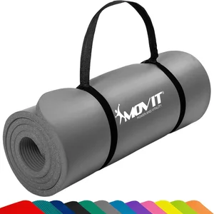 MOVIT Yogamatte Yogamatte 10/15 mm Dicke (1-St) günstig