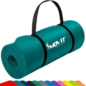 MOVIT Yogamatte Yogamatte 10/15 mm Dicke (1-St) günstig