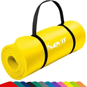 MOVIT Yogamatte Yogamatte 10/15 mm Dicke (1-St) günstig
