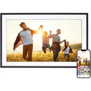 Rollei Smart Frame WiFi 151 (15.60", 1920 x 1080 Pixel), Digitaler Bilderrahmen, Schwarz günstig