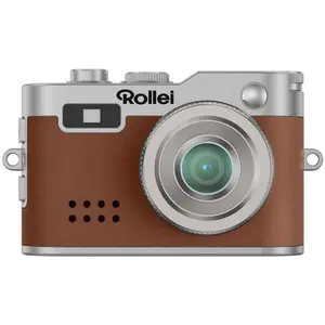 Rollei Mini Digitalkamera Braun günstig