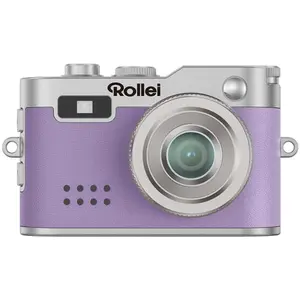 Rollei Mini Digitalkamera Lila günstig
