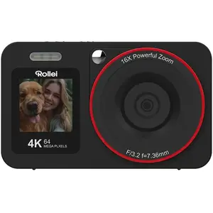Rollei Compactline 64 Dual Screen günstig