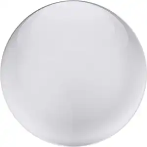 Rollei Lensball 90mm, Transparent, 1 Stück(e), 945 g günstig