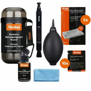Rollei Camera Cleaning Travel Set günstig