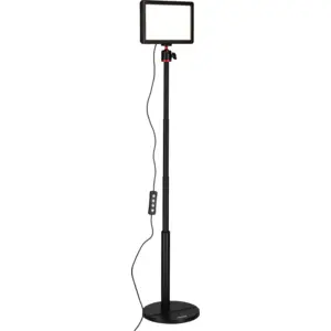 Rollei Lumis Key-Light (Videoleuchte), Dauerlicht, Schwarz günstig