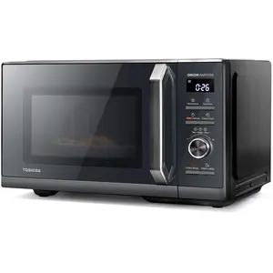 Toshiba MW3-AG25PFI(MG) Mikrowelle mit Grillfunktion - 25L 3-in-1 Komb...