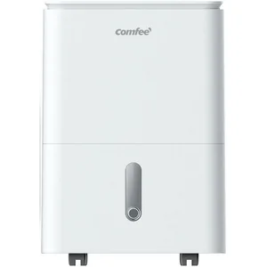 comfee Luftentfeuchter »Easy Dry 20« geeignet für Räume mit bis zu 52 ...