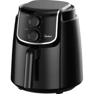 Midea MF-TN40D2, Heißluftfritteuse, 4 l, 200 °C, 60 min, Einzelbild, S...