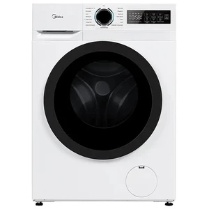Midea Waschmaschine MF110 MF11EW90BA10, 9 kg, 1400 U/min