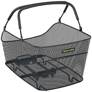 Racktime Bask It Trunk Mid Hinterer Korb 24l One Size günstig