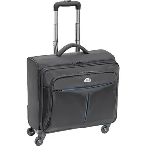 Pedea Business Trolley "Premium Plus" 17,3", schwarz - inklusive Notebook- und Tabletfach günstig