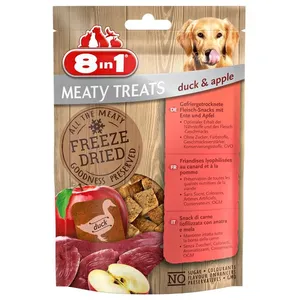Tetra Dog 8in1 Meaty Treats Ente & Apfel 50 g