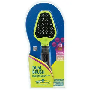 Furminator Dual Grooming Bürste günstig