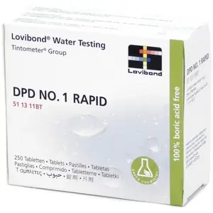 LOVIBOND Ctx 76472 Oto-phenol Pooltest Reagenz Nachfüllpackung Für Ana... günstig
