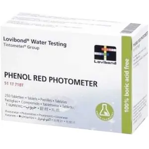 ASTRALPOOL Ctx 3019 Phenolrot Für Fotometer 250 Einheiten One Size günstig