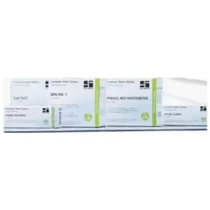 LOVIBOND Ctx 08345 Cyanuric Acid Cya Reagenz Für Photometer 250 Einhei... günstig