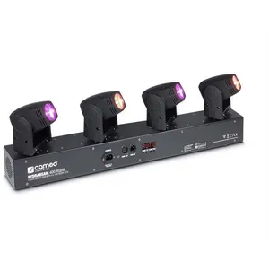 Cameo Hydrabeam 400 RGBW (10 W, LED), Scheinwerfer, Schwarz günstig