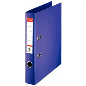 Esselte, Ordner, LAF Nr1 Power PP A4/50 Lila (A4, 50 mm) günstig