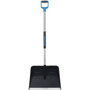 SW Stahl Schneeschaufel, klappbar 98100L