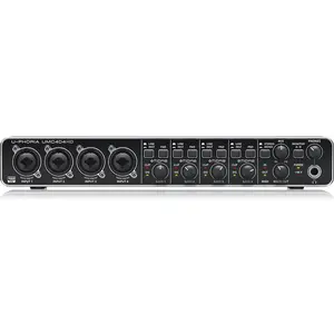 Behringer Umc404hd Audio-schnittstelle günstig