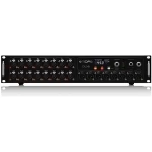 Midas DL16 Stagebox cyfrowy 16 we/8 wy, Mischpult