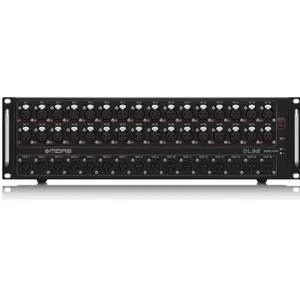 Midas DL32 digitale snake met AES50 32-in en 16-uit, Mischpult