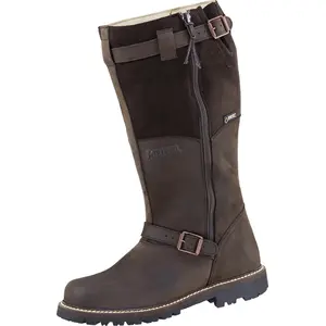 MEINDL Freizeitschuhe Kiruna GTX mahagoni Größe