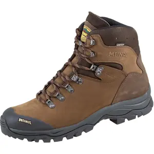 Meindl Schuhe Kansas GTX dunkelbraun Gr. 71/2