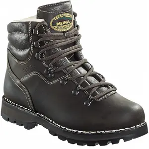 MEINDL Badile Leder Wanderschuhe braun EU 46,5