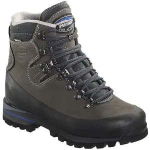 Damen-Wanderschuhe Meindl Himalaya Lady MFS Schwarz 40