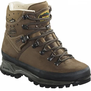 Meindl Island Lady MFS Active braun Bergschuhe UK 7 - EU 41