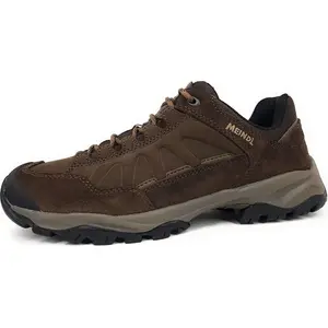 Meindl Nebraska Sportschuhe Herren Outdoorschuhe Wanderschuh Braun Freizeit