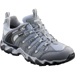 Meindl Damen Wanderschuh in Grau, Größe 6