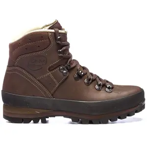 Damen-Wanderschuhe Meindl Borneo 2 MFS Braun 41