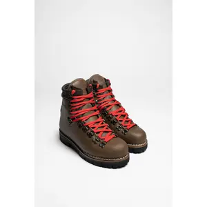 Meindl Super Perfekt natur Bergschuhe drigenäht - UK 7,5 - EU 41,5