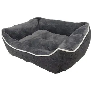 Nobby Komfortbett eckig Classic ARNO (Hund, Katze), Hundebett + Katzenbett günstig